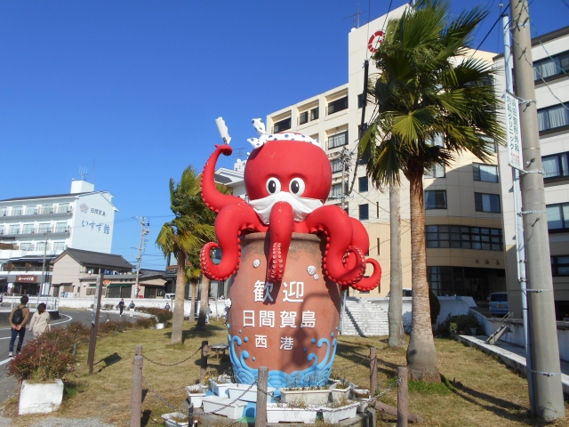 日間賀島西港のおススメ釣りポイント 銀の釣り情報局