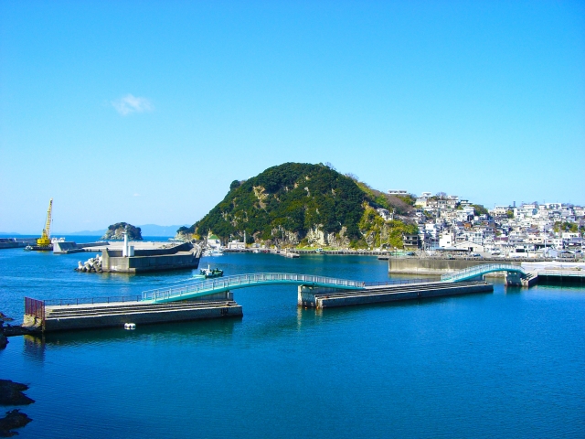 雑賀崎漁港防波堤のおすすめ釣りポイント 銀の釣り情報局