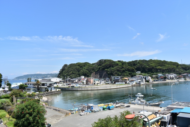 佐島港のおすすめ釣りポイント 愛媛県 銀の釣り情報局