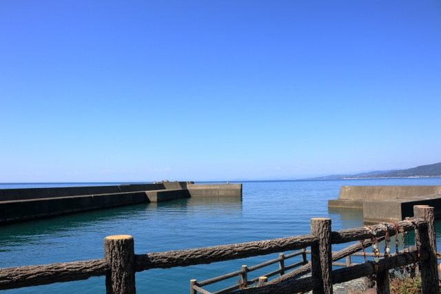 河野公園のおすすめ釣りポイント 高知県 銀の釣り情報局
